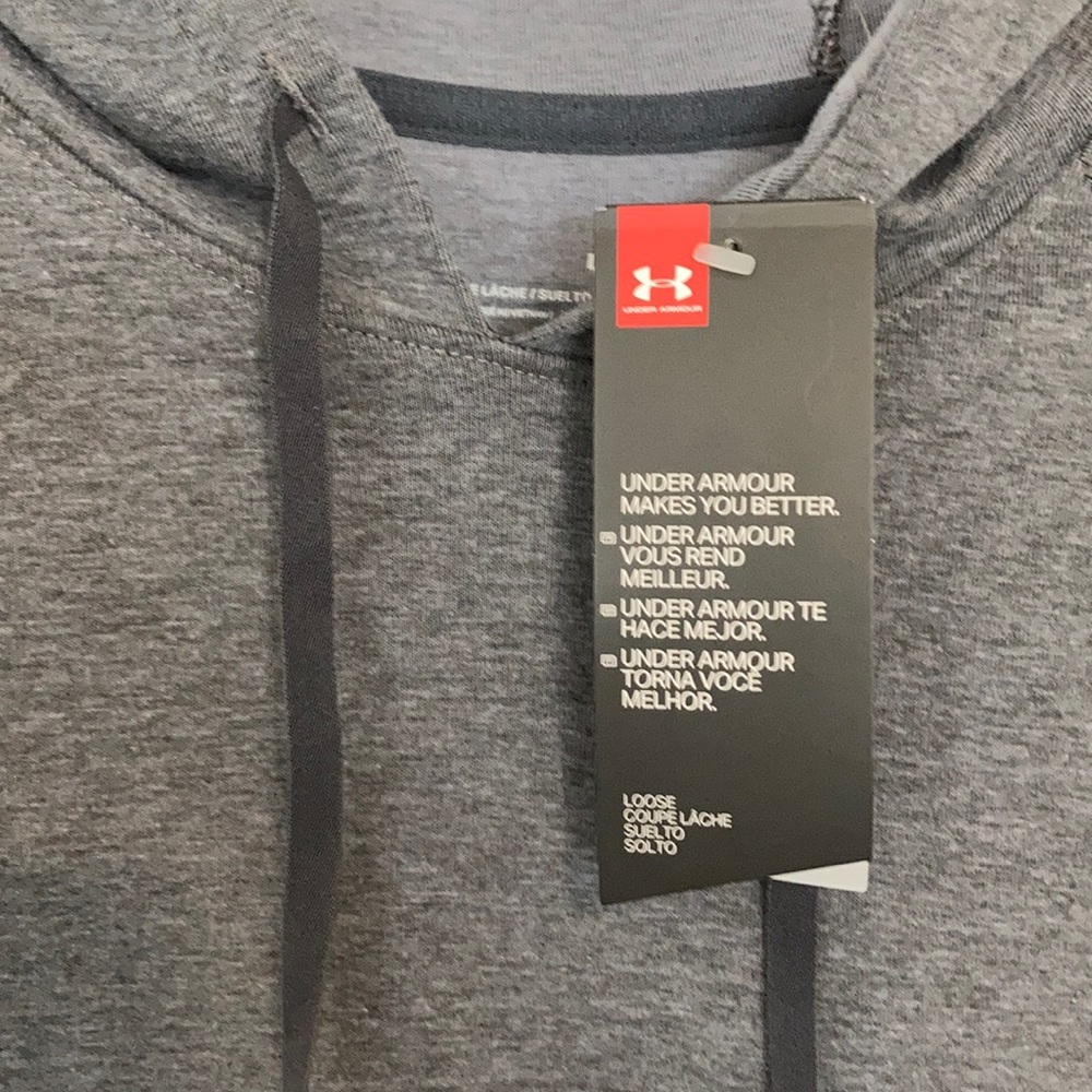 NWT Under Armour Hoodie - Picture 3 of 5